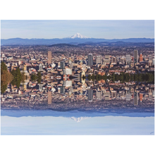 Portland, Portlandia, PDX Art Print