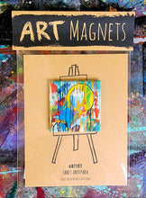 WTF! Art Magnet
