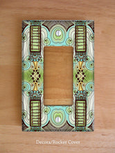 Belle Epoque Wall Plates