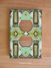 Belle Epoque Wall Plates