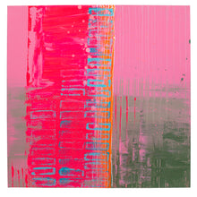 Big Pink Original Canvas