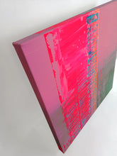 Big Pink Original Canvas