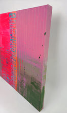 Big Pink Original Canvas