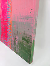 Big Pink Original Canvas