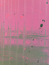 Big Pink Original Canvas