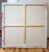 Bottoms Up Original Canvas