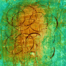 Morning Coffee Art Magnet