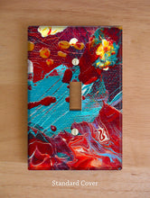 Comic Book Hero Wall Plates