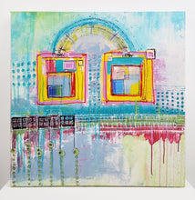 Connections Original Canvas