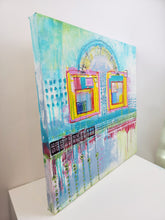 Connections Original Canvas