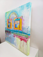 Connections Original Canvas