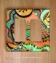 Cornucopia Wall Plates