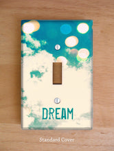 Dream Wall Plates