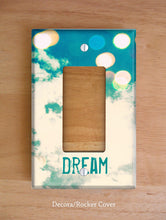 Dream Wall Plates