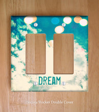 Dream Wall Plates