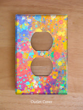 Interstellar Wall Plates