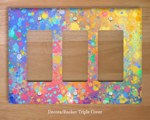 Interstellar Wall Plates