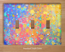 Interstellar Wall Plates