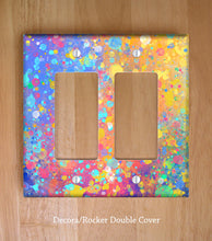 Interstellar Wall Plates