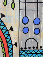 La Ventana Original Canvas