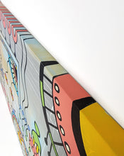 La Ventana Original Canvas