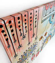 La Ventana Original Canvas