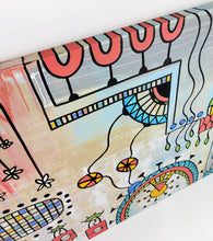 La Ventana Original Canvas