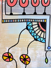 La Ventana Original Canvas