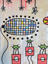 La Ventana Original Canvas