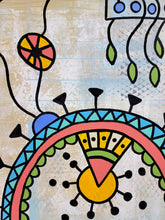 La Ventana Original Canvas