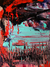 Let's Play Keep Away With Your Rights Original Canvas