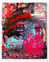 Let's Play Keep Away With Your Rights Original Canvas