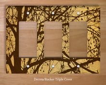 Ljubljana Weeping Wall Plates