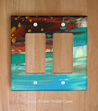 Paradise Cove Wall Plates