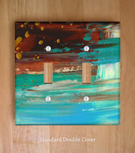 Paradise Cove Wall Plates