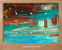 Paradise Cove Wall Plates