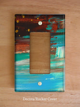 Paradise Cove Wall Plates