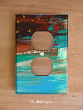 Paradise Cove Wall Plates