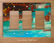 Paradise Cove Wall Plates