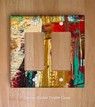 San Francisco Street Wall Plates