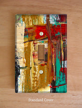 San Francisco Street Wall Plates