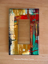 San Francisco Street Wall Plates