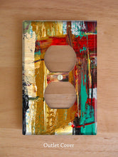 San Francisco Street Wall Plates