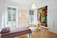 San Francisco Street Wall Tapestry
