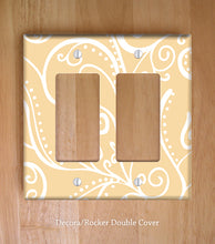 Silent Era Cream Wall Plates