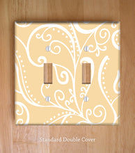 Silent Era Cream Wall Plates