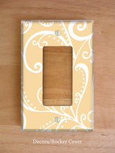 Silent Era Cream Wall Plates