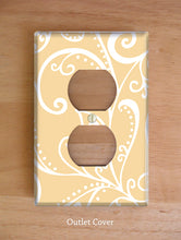 Silent Era Cream Wall Plates