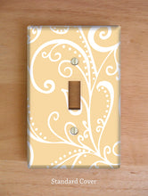 Silent Era Cream Wall Plates