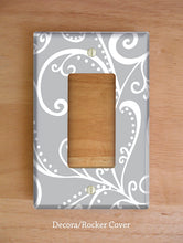 Silent Era Gray Wall Plates